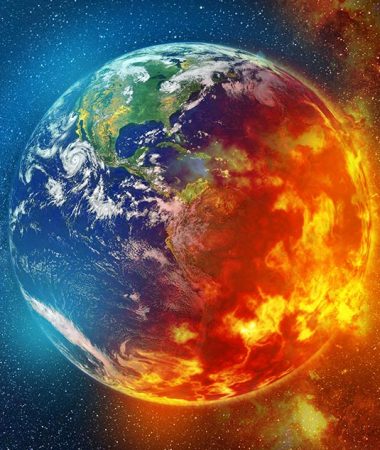 El mayor informe sobre el clima: código rojo para la humanidad